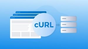 How to transfer files using the curl command without user interaction