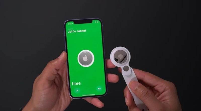 AirTags FINALLY Get That Anti-Stalking Firmware Update