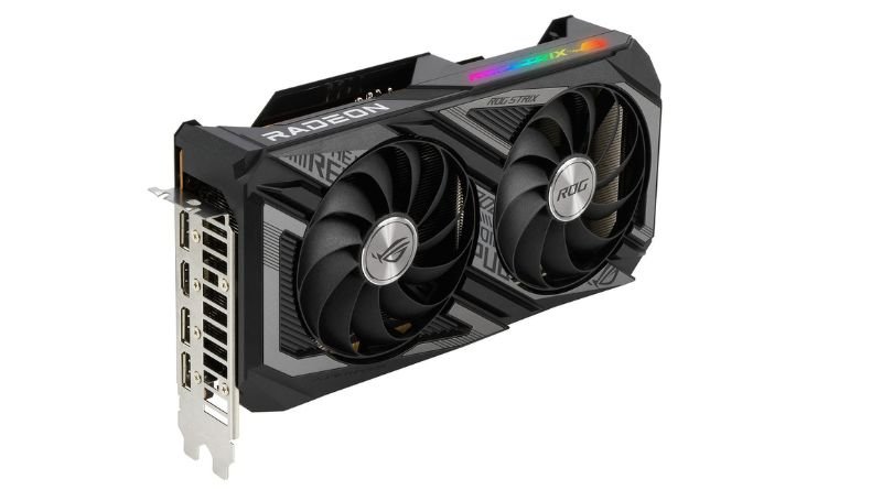The New AMD Radeon RX 6600 XT Graphics Card - A Review