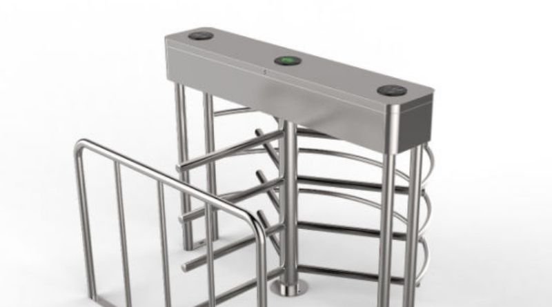 The Efficiency of Turnstile Systems in Stadiums