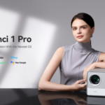 Google OS and More: Unlock the Power of Wanbo’s DaVinci 1 Pro for an Enhanced Viewing Experience