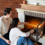 How To Select The Electric Fireplace Insert Installation Services