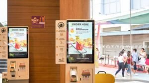 Are You Able To Use Fast Food Ordering Kiosks In Your Restaurant