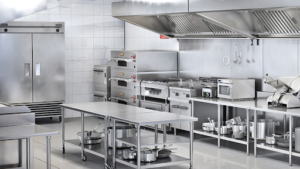 Commercial Food Equipment