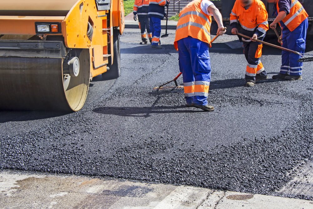 Asphalt Maintenance