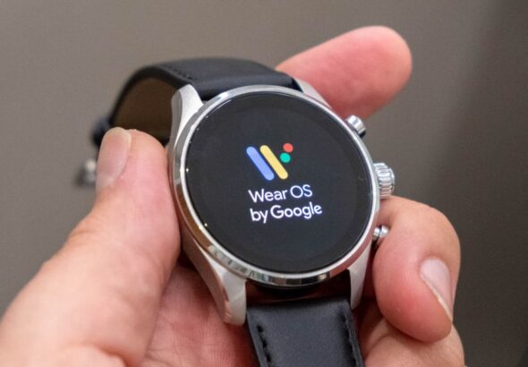 WhatsApp Wear OS-Smartwatches