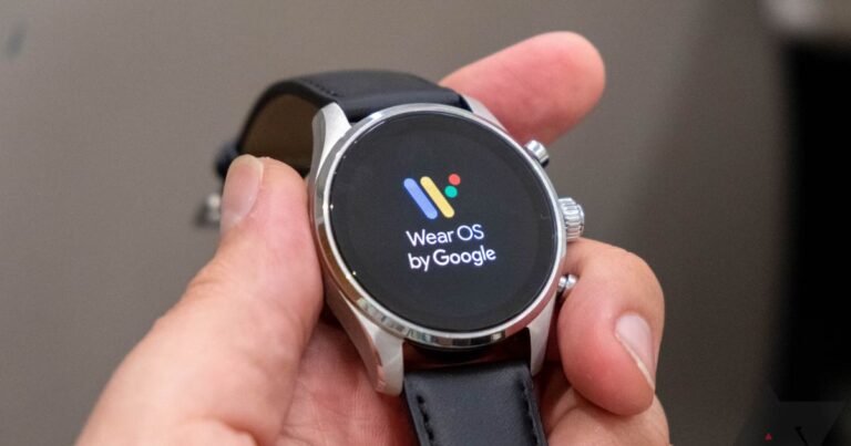 WhatsApp Wear OS-Smartwatches