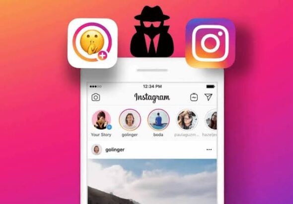 Instagram Story View